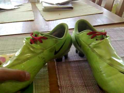 Nike Mercurial Vapor XII Elite CR7 SG AC Football Boots