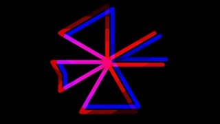 Kyoobur9000 Hexametric Alpha Stripes Logo Thoroughly Destroyed