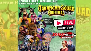 live GARANGAN SQUAD|| lokasi PANTAI BARON || GUNUNGKIDUL