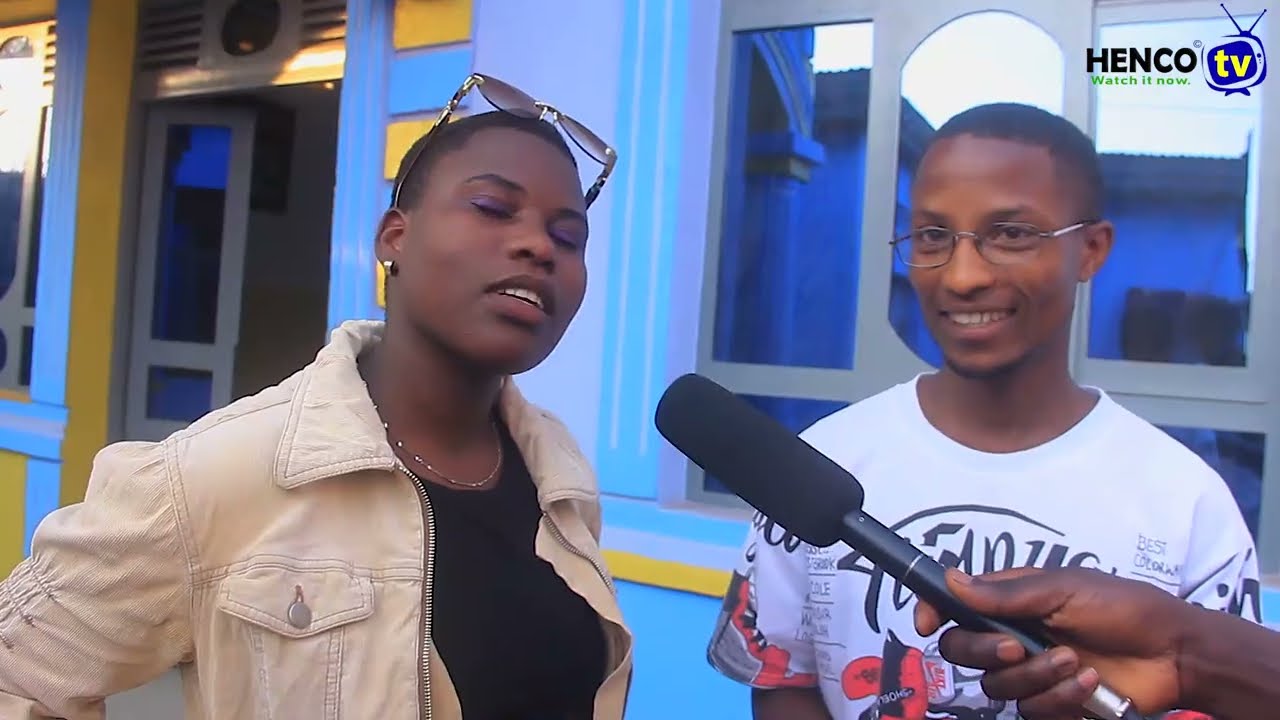 Umukobwa afise amafyeri bamuzanye muri film umuriro 🔥 uratse 😆😆