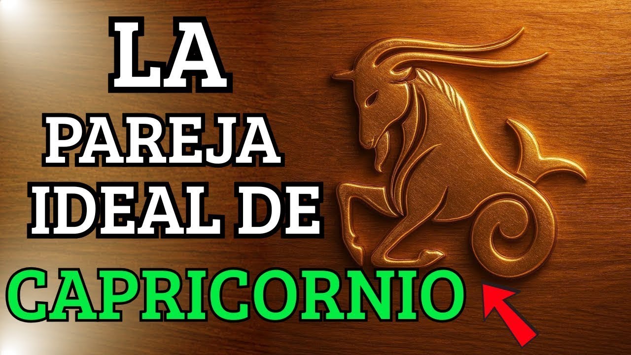 Los 4 Signos Más Compatibles con Capricornio: ¿Quién Es Tu Verdadero Amor?