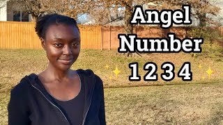 Angel Number 1234