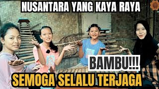 MENGENAL BAMBU || PURWAKALA - FILM PENDEK PURWAKALA