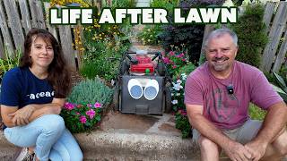 Life After Lawn - The Lawn Mower Strikes Back