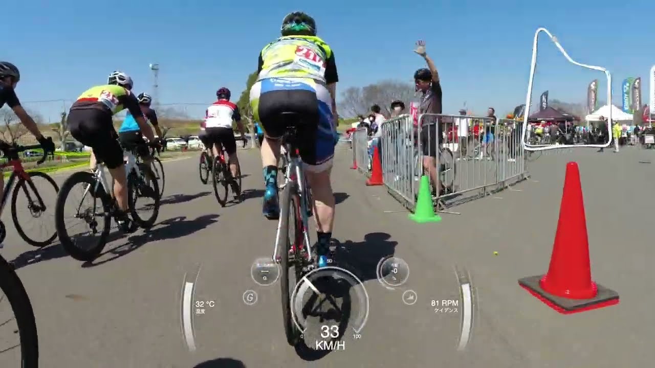 【MAX35】わたらせクリテリウム 2024.3.30