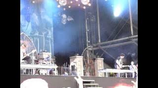 Buried Alive - Avenged Sevenfold  ( Live @ Pinkpop 2011 )