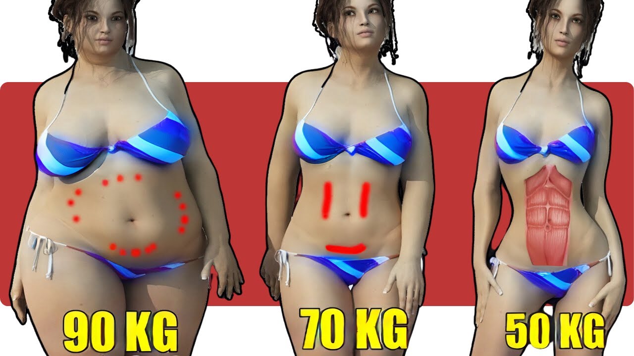 Weight Loss Exercises At Home 