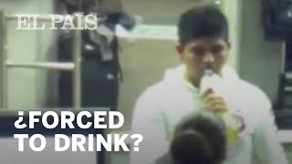 Man dies after sipping liquid meth | EL PAÍS English Edition
