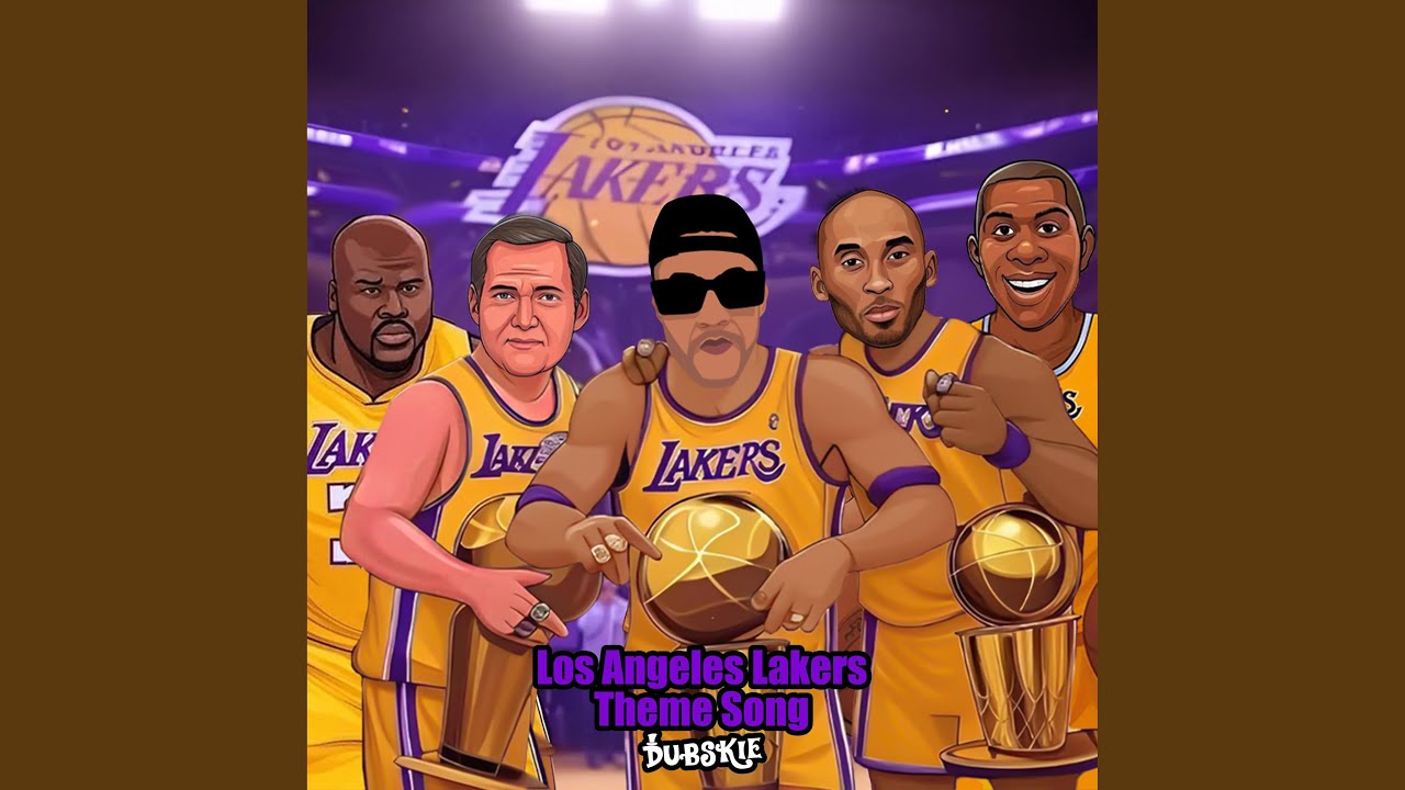Los Angeles Lakers Theme Song (Let’s Go Lakers)