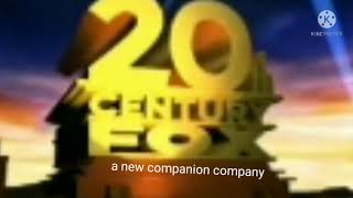 20th century fox 75years 1995 styled kinemaster edition