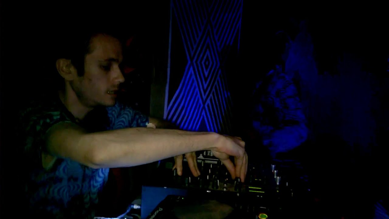 ❐ LA BULLE CARRÉ ☊ Dj Oniryx ॐ Digital Om Productions & StereOrganic (08.08.2015) ☊