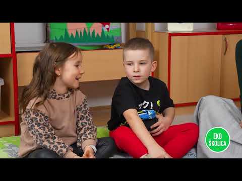 EKO ŠKOLICA S03 E77 RADOSNO DETINJSTVO