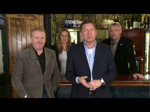 Off The Bar Trailer For Loaded TV