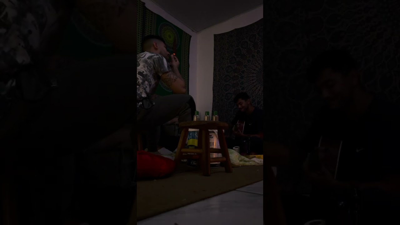 Pajelança dos Beija-flor rezos sagrados 