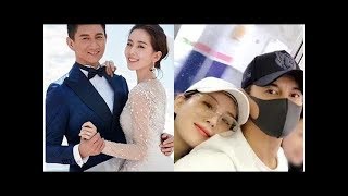 吳奇隆要當爸了！　劉詩詩挺5月孕肚現身「害喜還是很美」 | ETtoday星光雲