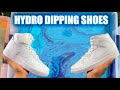 Hydro Dipping Shoes!(GIVEAWAY)