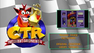 Coco Fever (Coco Park) - CTR Pootiss Soundpack Mod