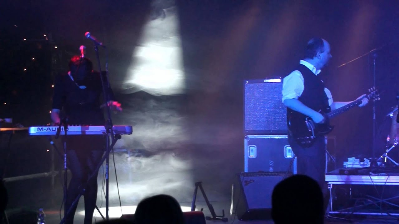 Piano Magic - The last engineer (Live @ Viper, Firenze, December 13th 2012)