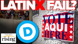 Latinx FAIL? Hispanic Voters OFFENDED At Democrats' Emphasis On The Term Vs. Working Class Policies