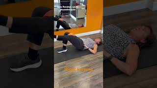 Core & Hip Stability Exercise for Runners | Dana Ranahan, #physiotherapist #northvancouver