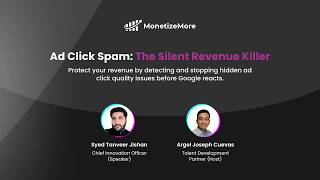 Webinar: Ad Click Spam