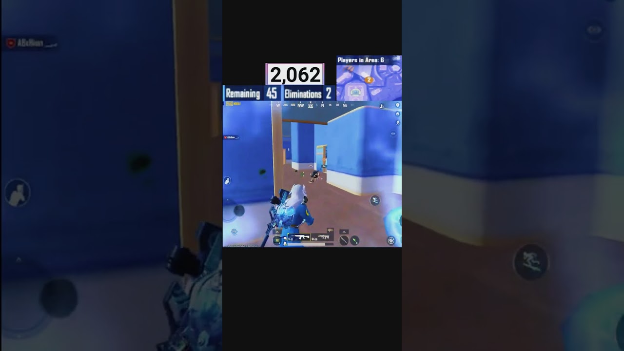 BGMI 4.0 rankpush 1vs 3 