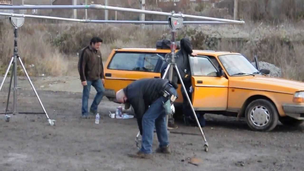 Guillaume Canet et Cedric Anger: La prochaine fois je viserai le coeur. (les lieux du tournage )