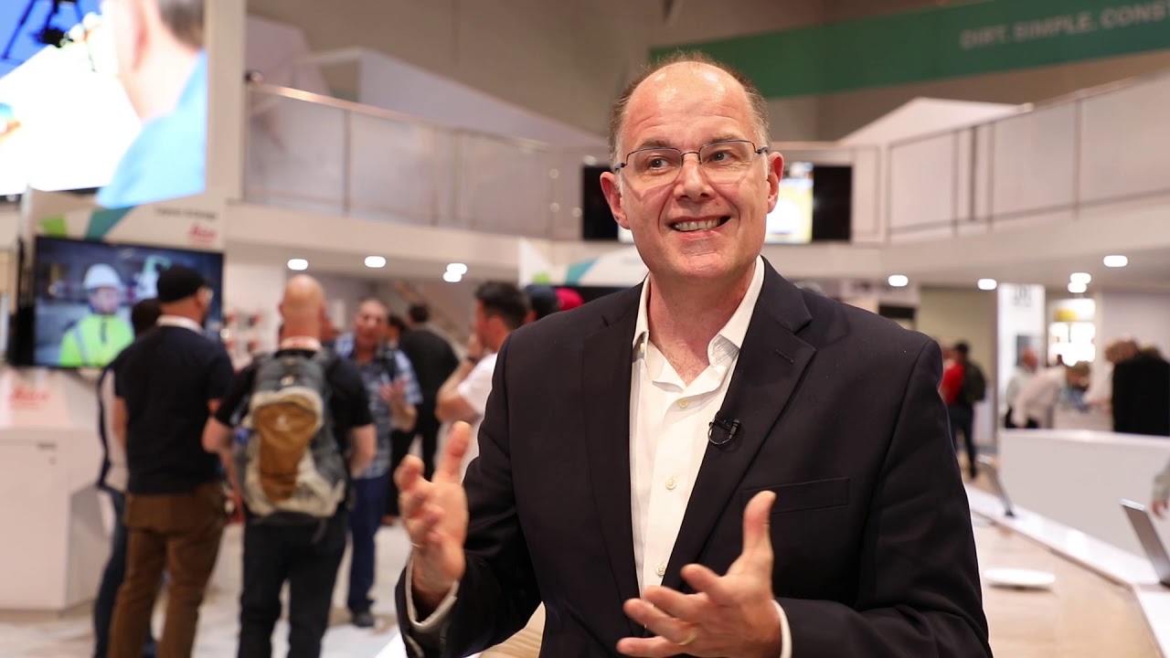 Augmented Reality for Heavy Construction Job Sites - YouTube