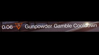 Destiny 2: What we lost with the Gunpowder Gamble patch