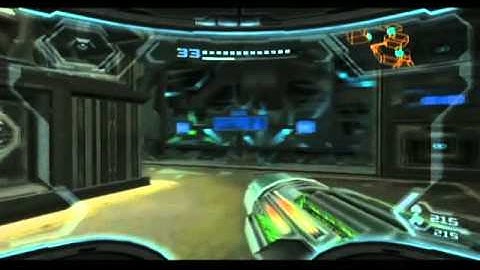 Metroid Prime 3 100% Veteran Walkthrough Part 51 (MP3C Gameplay/Commentary)