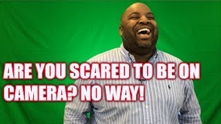 5 Tips to Overcome Your Fear of Being on Camera