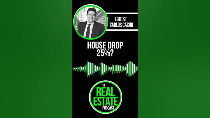 House Price Drop 25%?