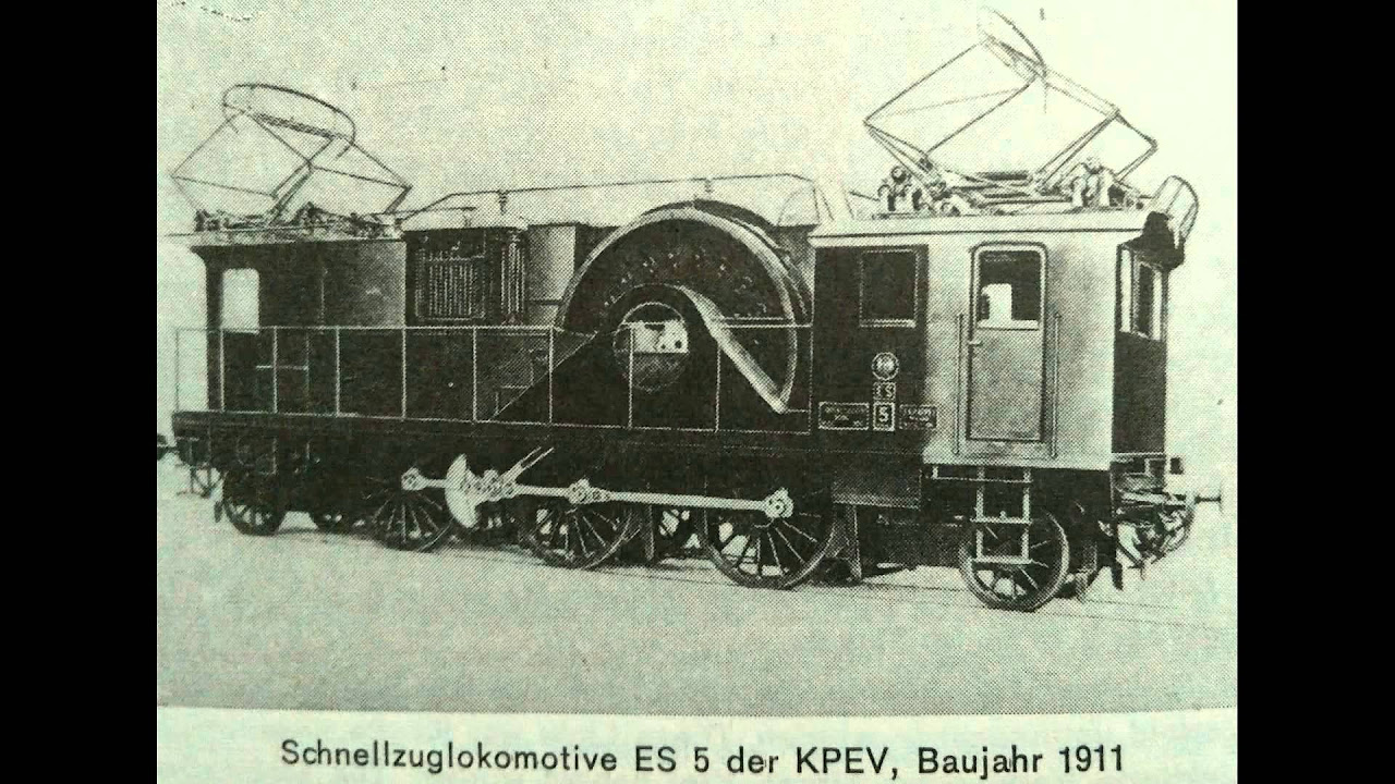 Historische Elektro-Lok soll auf die Höllentalbahn zurückkehren