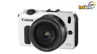Обзор беззеркальной камеры Canon EOS M