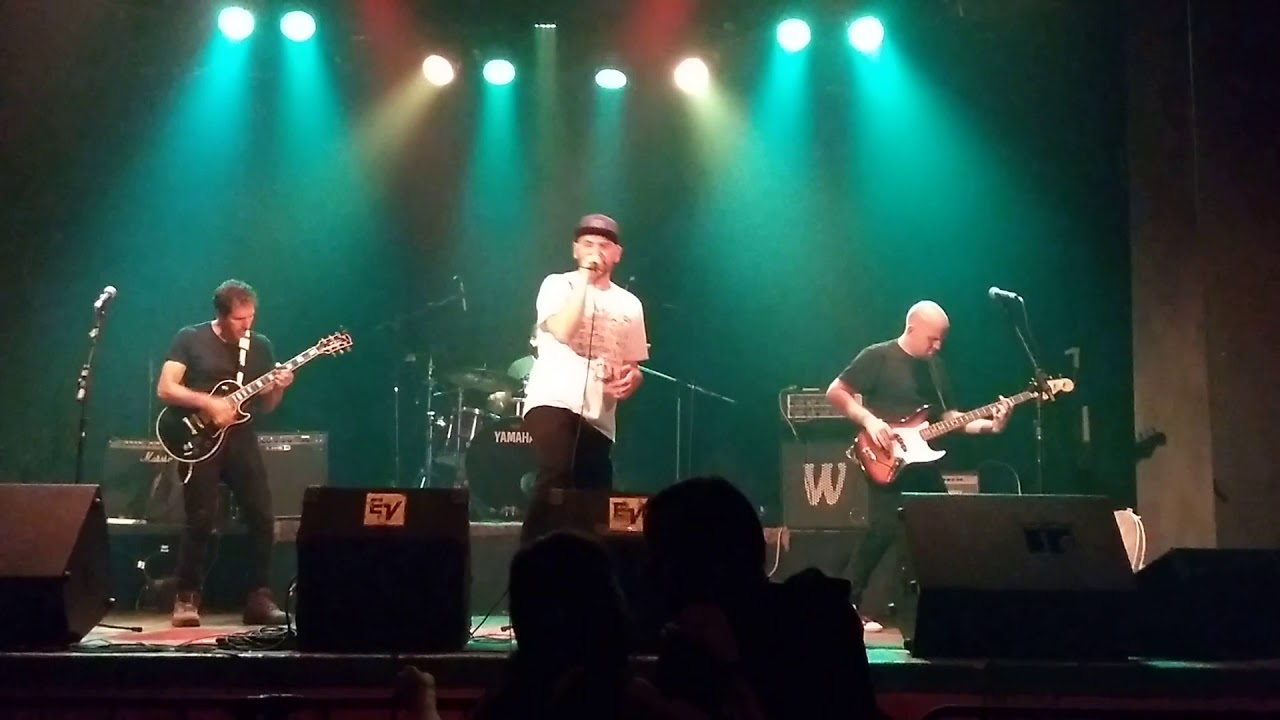 Tauser en el Robert Nesta 17/02/18 pt2