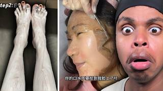 China's Deadly Skin Bleaching Trend..