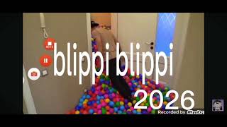 Blippi Logo History 1878-2112