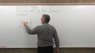 MTH 011: Section 4.1 Problem 15 - Mathematics with Dan Avedikian