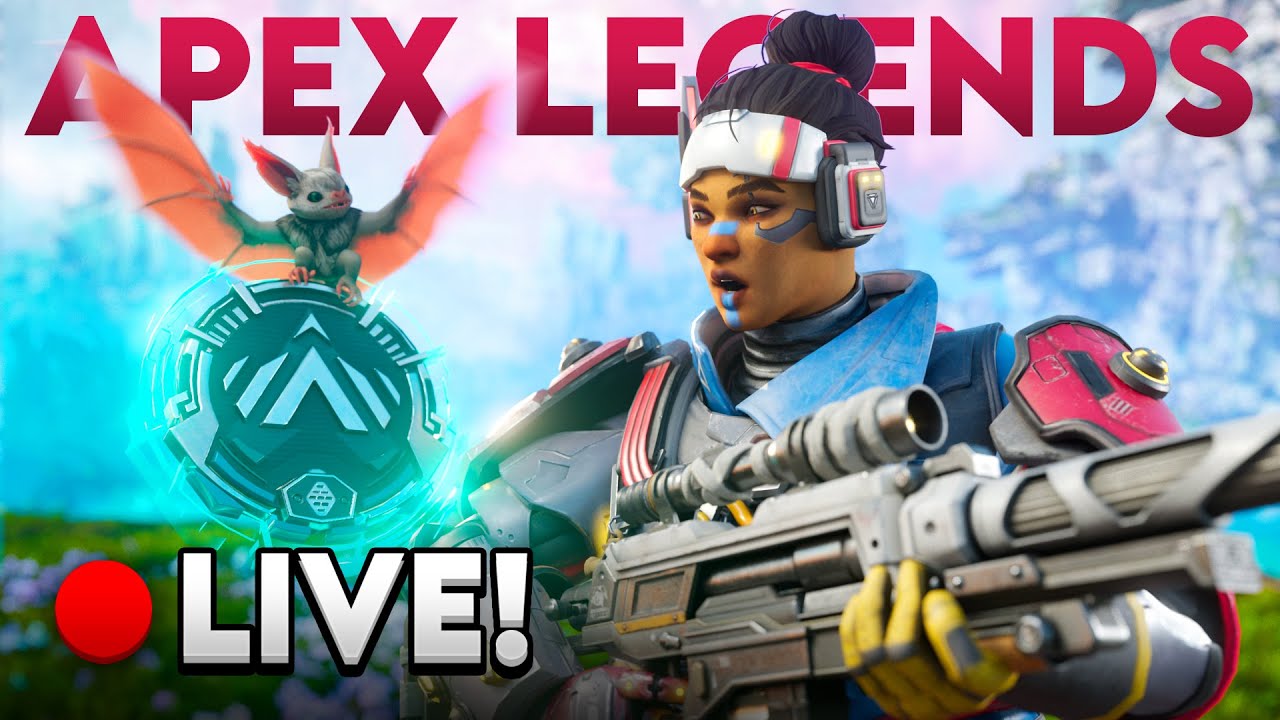 Apex Legends Ranked Educational Commentary and Tips With Movement Gameplay