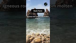 Rock Facts #facts #shorts #interestingfacts