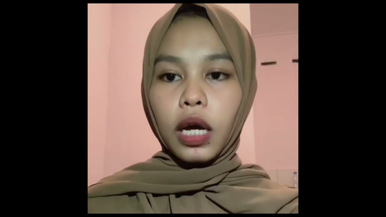Video persentasi faktor penyebab kurangnya minat siswa pada mata pelajaran alquran Hadist 