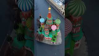 🇷🇺 Russia - Saint Basil’s Cathedral | Global Heritage Architecture
