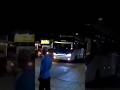 Sinar Jaya 36 S melintas di terminal dukuh salam Slawi