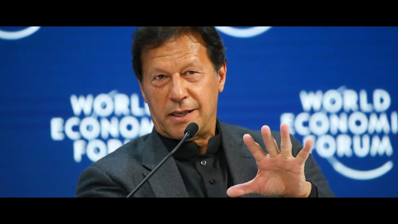 Prime Minister Imran Khan Speaks with Global CEO's on Strategic ...