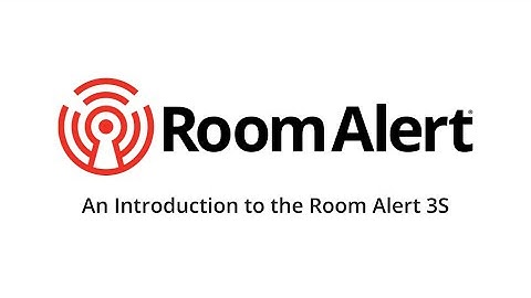 The Room Alert 3S – AVTECH