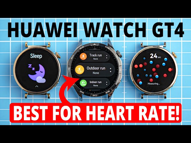 Huawei Watch GT4  Unboxing & Review en Español 