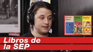 LOS LIBROS DE LA SEP Y LA EDUCACION PUBLICA