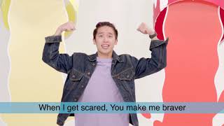 February 20 Theme Song Ive Got A Friend - Orange Music