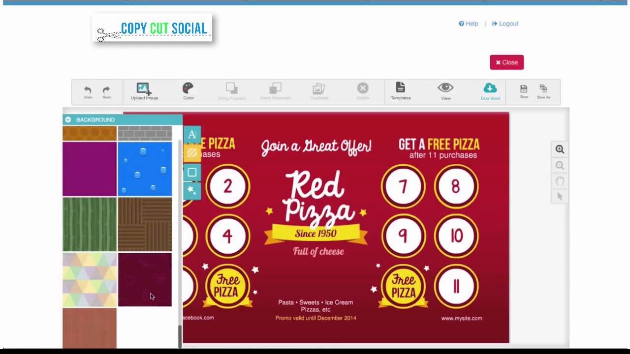 Copy Cut Graphic Generator Bonus - YouTube