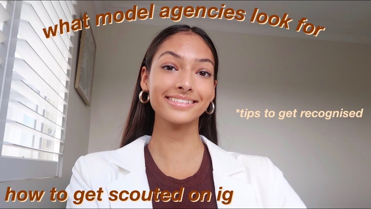 How To Get Scouted On Instagram By A Modelling Agency YouTube how-to-get-scouted-on-instagram-by-a-modelling-agency-youtube
